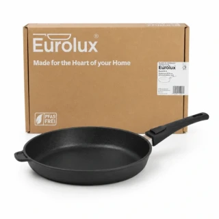 Titanová pánev Eurolux LuxTec® 24 cm – na indukci